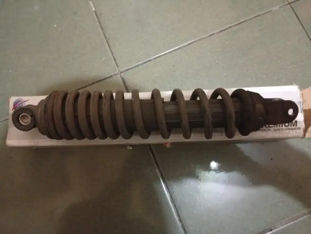 Sockbraker blakang, Vario 110 karbu, nego.