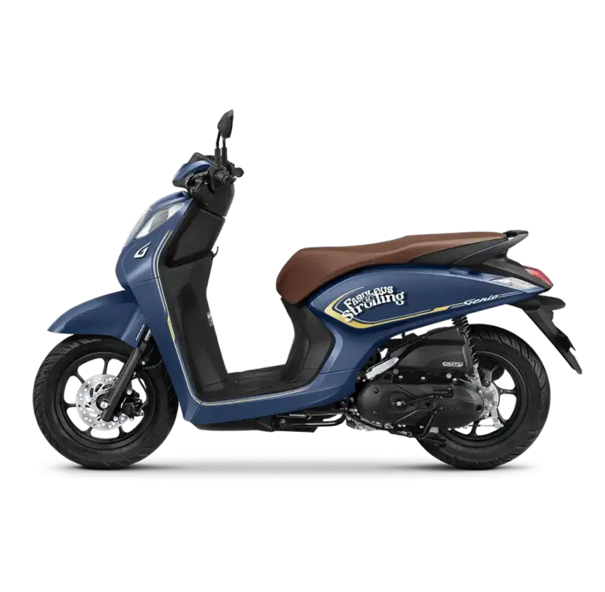 DiCARI,, GENIO / SCOOPY 2017 up 2018 up 2019 2020 up 2021 up 2022 2023