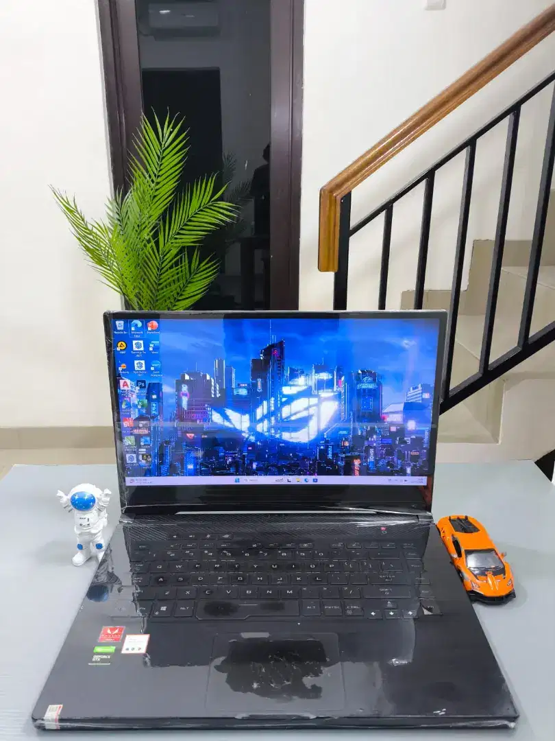 = FOR SALE ASUS ROG ZEPHYRUS-G = Spek Diatas Asus ROG Zephyrus G14!