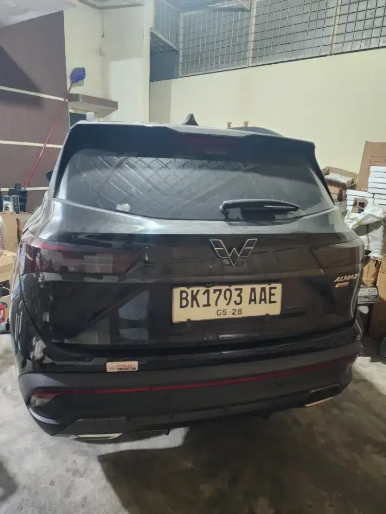 Mobil Almaz Turbo Exclusive 5 seater AT 2019