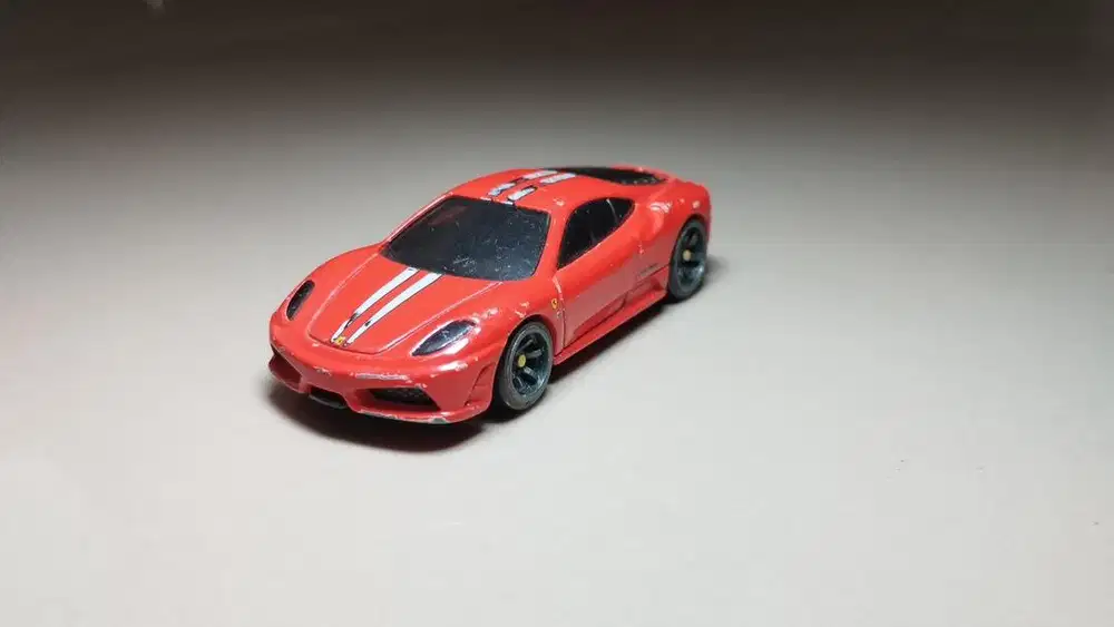 Hot Wheels Ferrari 430
