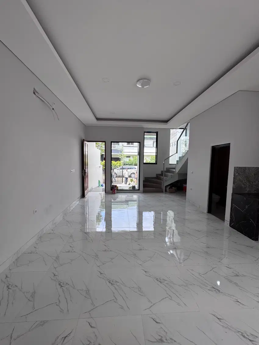 RUMAH BARU MODERN VILLA MELATI MAS BSD