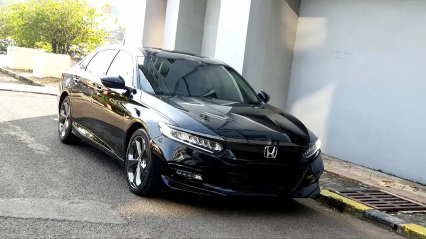 [ LOW KM ] Honda Accord 1.5 Turbo Sensing Facelift AT 2022/2023
