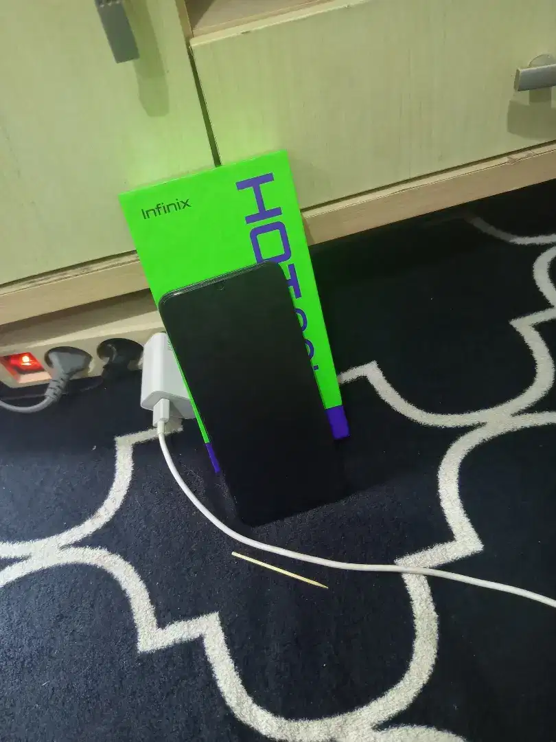 Jual Infinix hot 30i