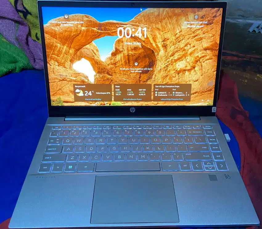 Laptop HP Pavilion