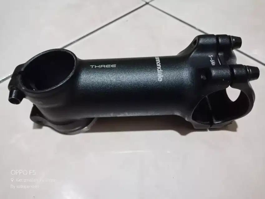 Stem merk cannondale uk 9cm