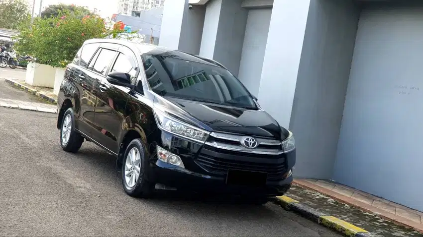 Toyota Kijang Innova Reborn 2.0 G Bensin AT 2018/2019