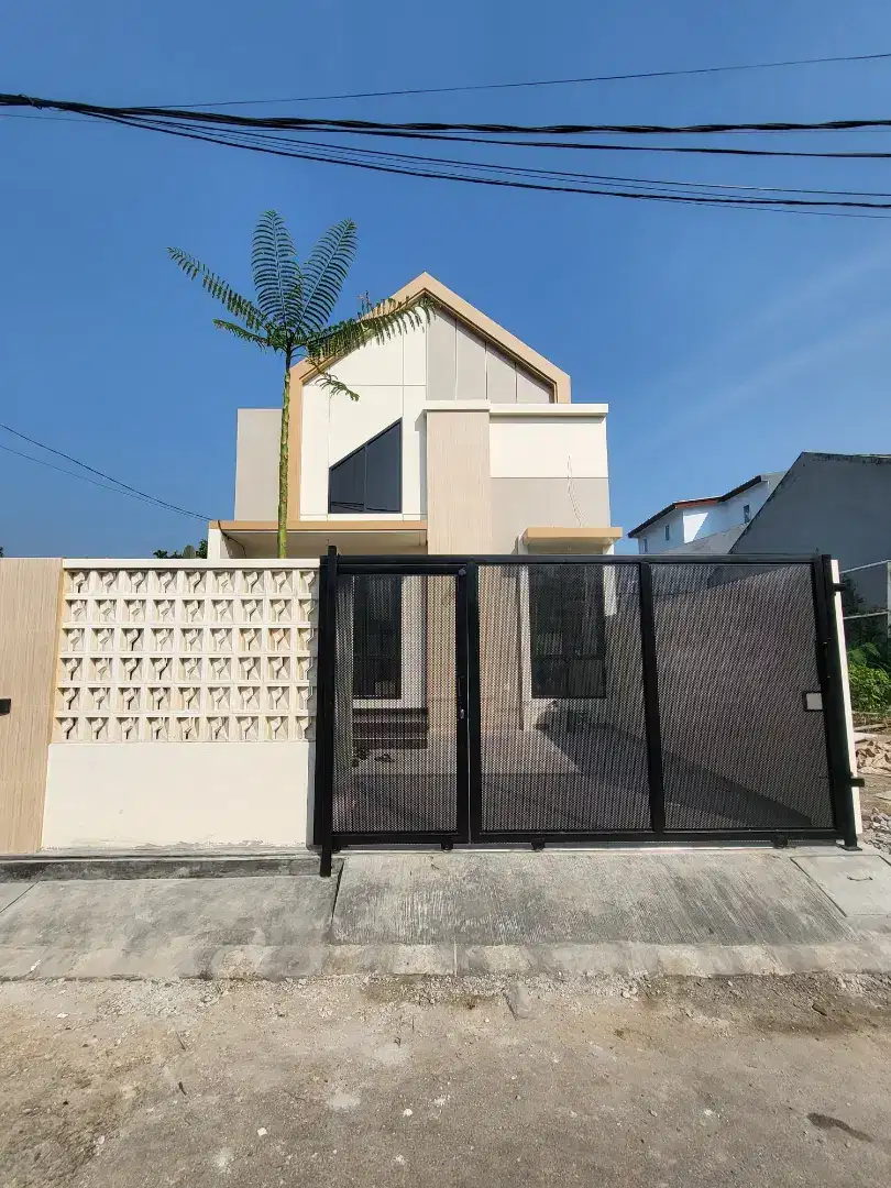 Rumah dijual sistem indent custom 4bulan citra raya Cikupa