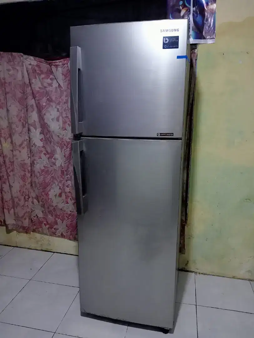 Kulkas Samsung 2 pintu