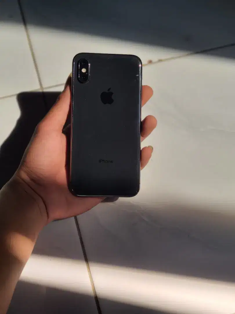 Iphone xs 64gb inter