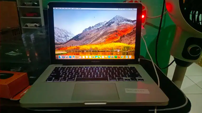 Macbook pro 2012
