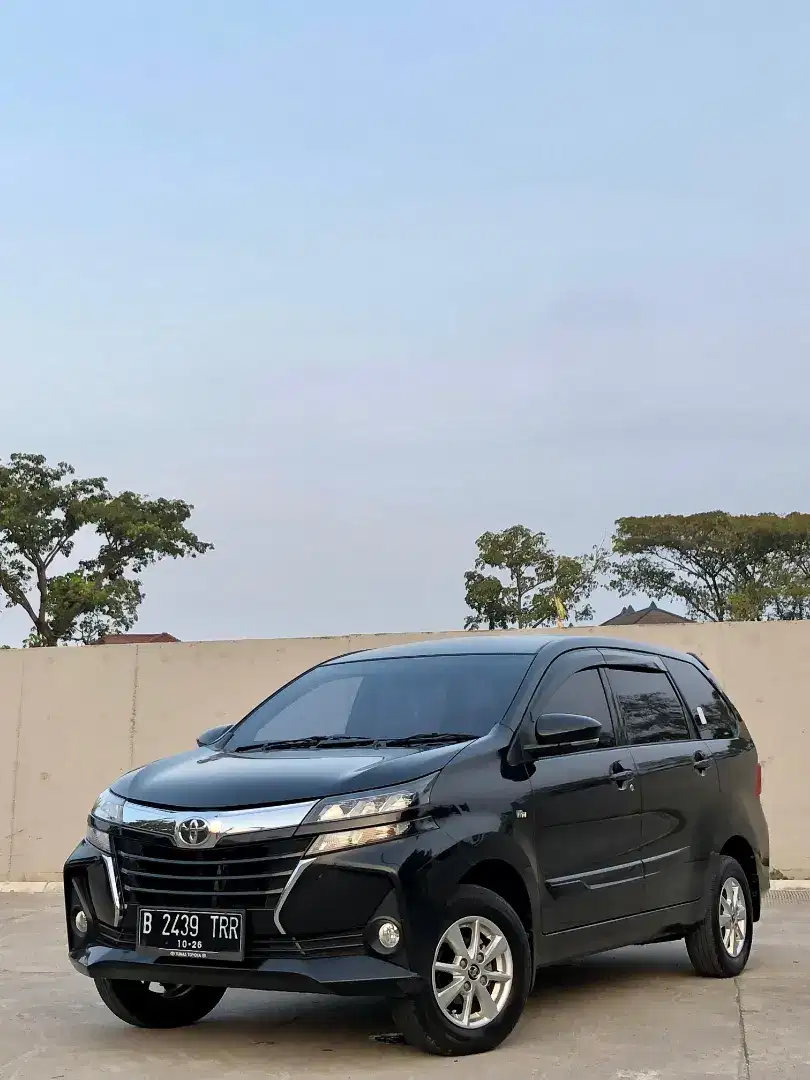 Avanza G 1.3 Bensin 2021