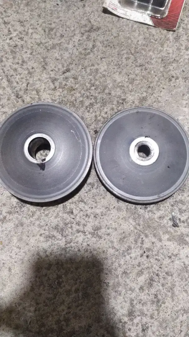 pully ori vario 125old