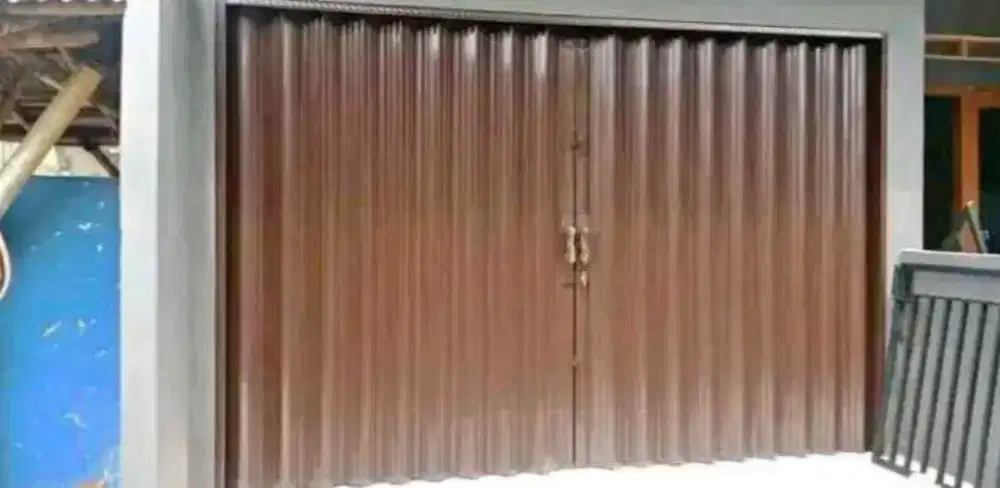 Folding gate murah
