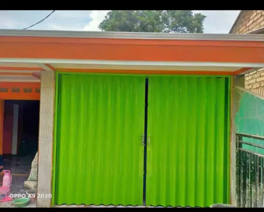 Folding gate murah