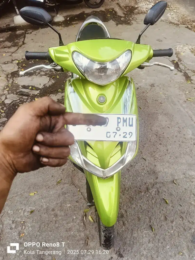Yamaha Mio 2007