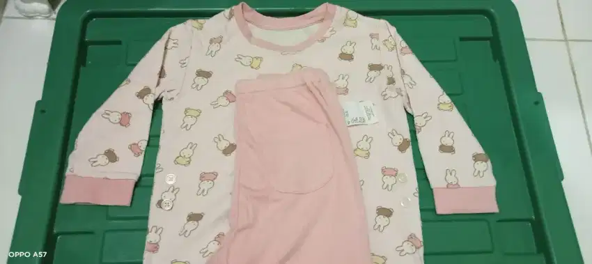 Baju tidur anak 1-2 thn