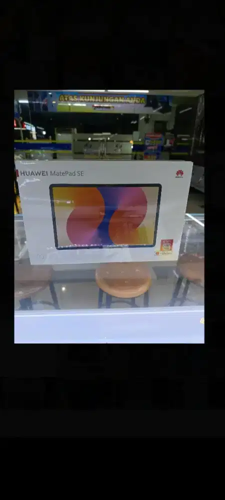 Tablet huawei MatePad SE 11 ram 6gb