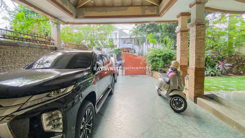 Dijual Rumah Cocok Untuk Usaha atau Kos di Jl Tebet Timur Dalam Raya