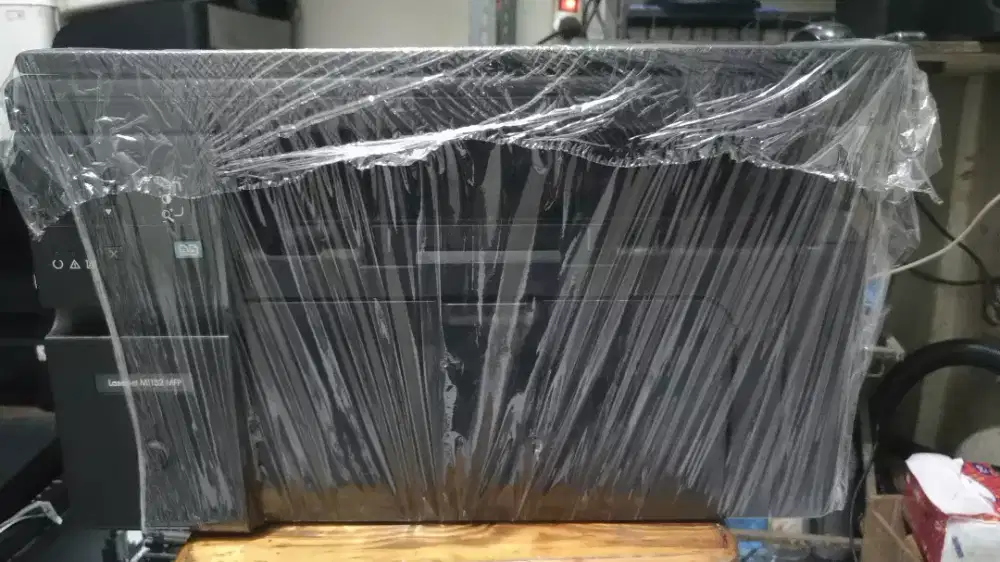 READY JUAL PRINTER HP LASER JET M 1132 MFP PRINT SCAN COPY SERBA GUNA.