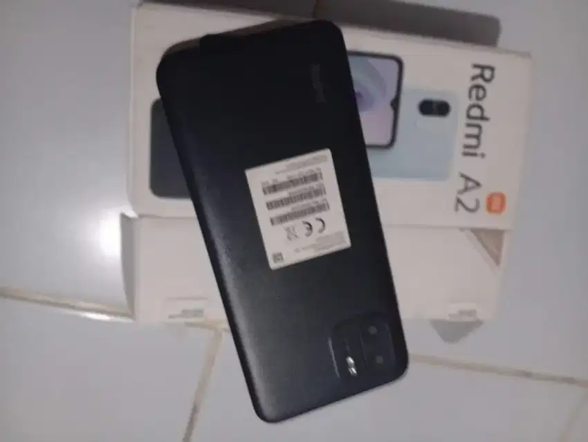 HP XIAOMI REDMI A2 RAM 3/32