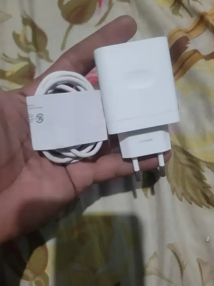 Charger supervooc 45watt original cabutan reno 12f