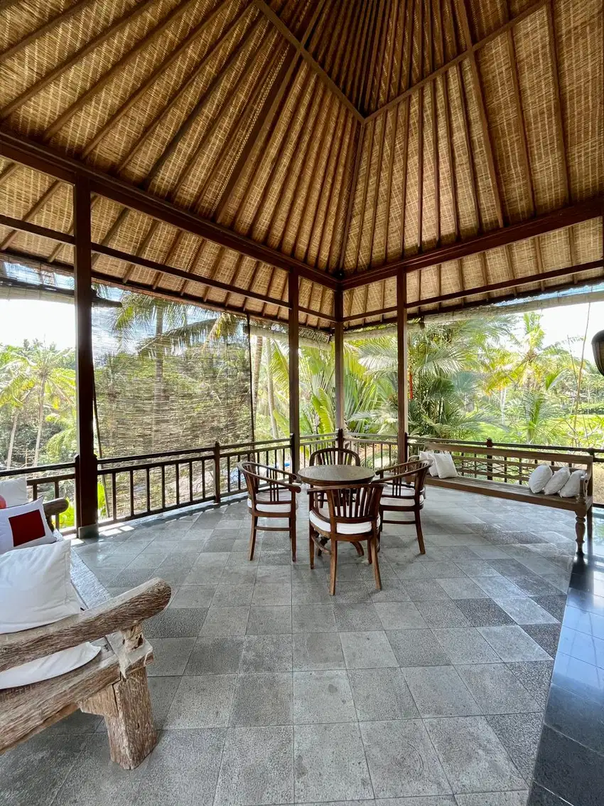 Freehold - Stunning resort villa in Lodtunduh, Ubud, Bali