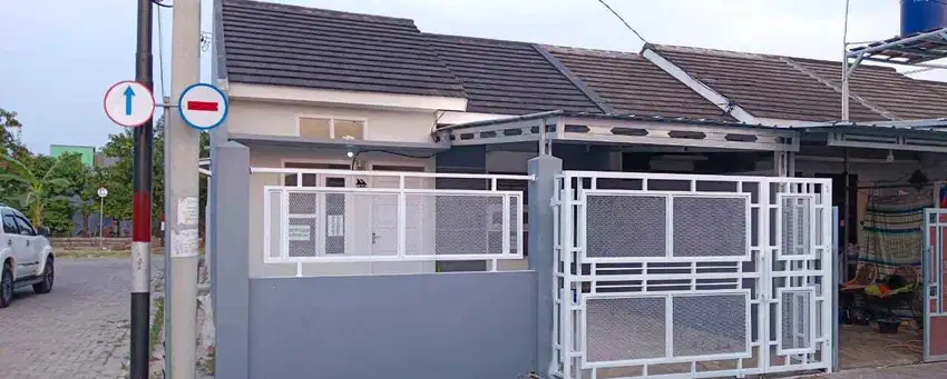 Dijual murah rumah nyaman dan asri di perumahan trusmiland cirebon