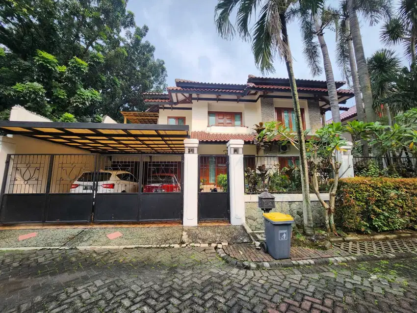JUAL RUMÀH MURAH BINTARO LT600M2