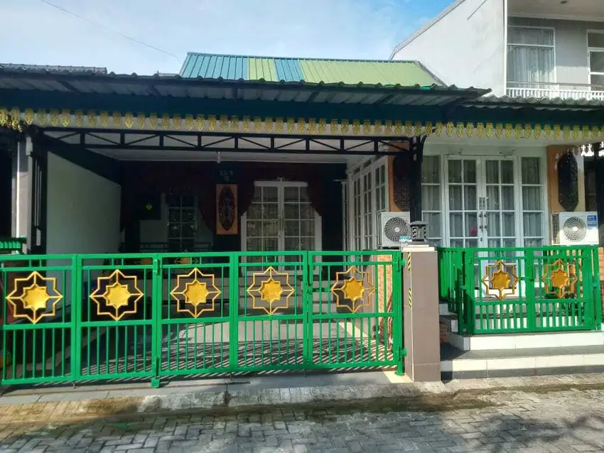 Rumah Mewah Siap Huni & Area Strategis, BPP Utara, Wika Kutai Hills.
