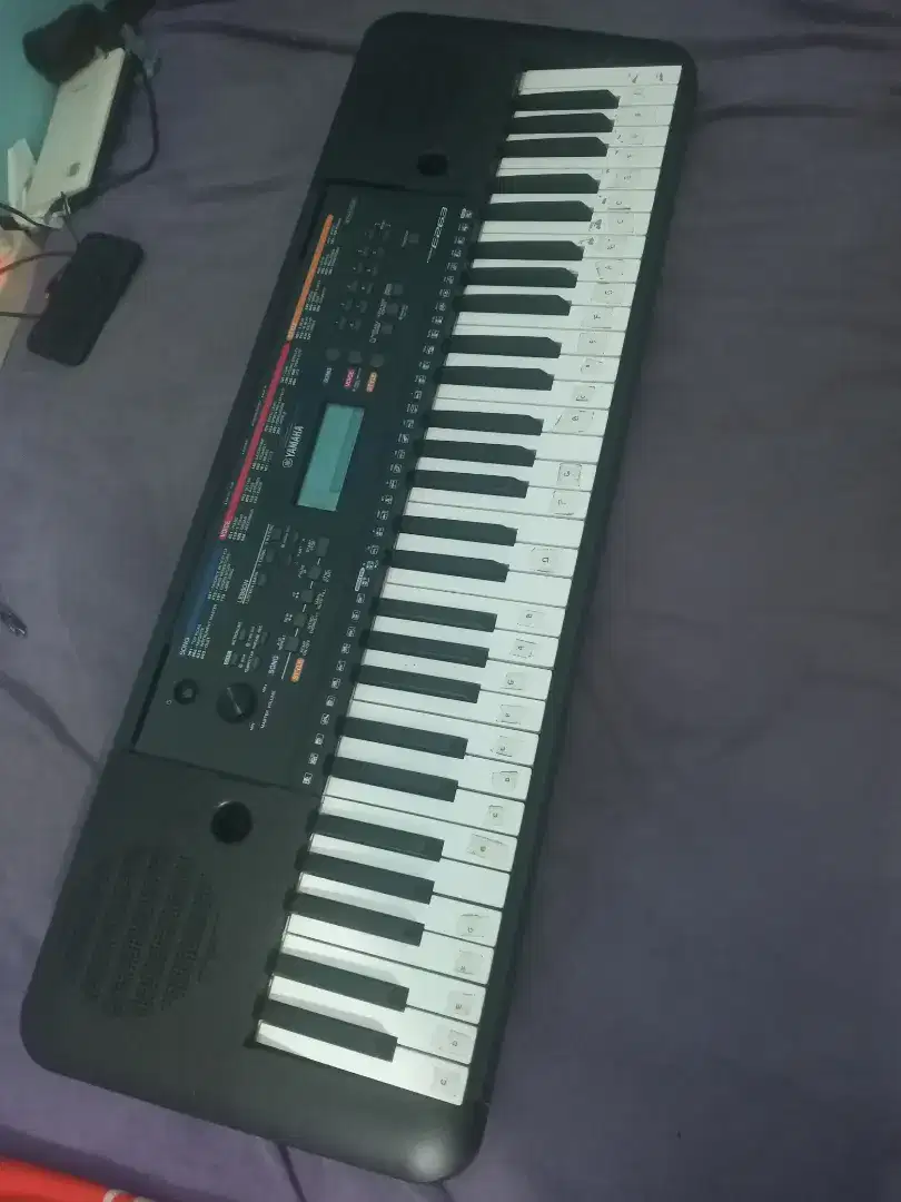 Yamaha PSR E263 Original Mulus Normal