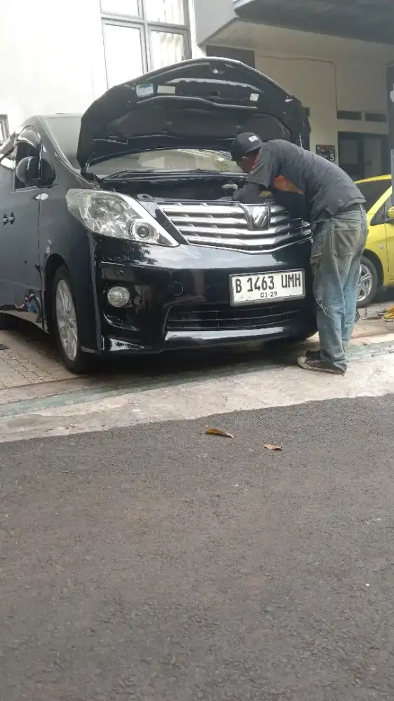 Bengkel mobil panggilan 24 jam