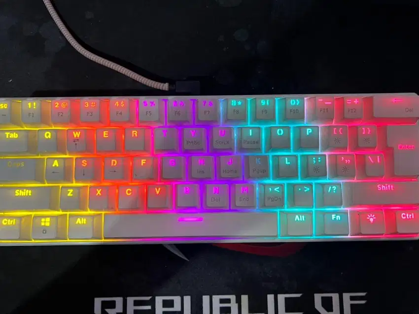 keyboard XPG mini (LANGKA DI INDO)