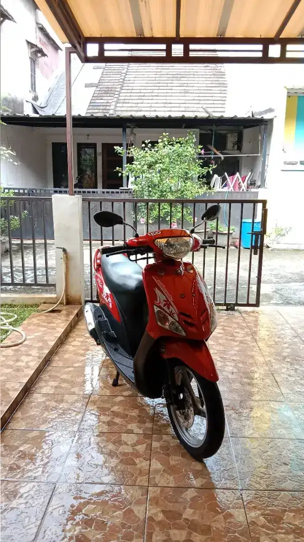 MIO SPORTY 2007
