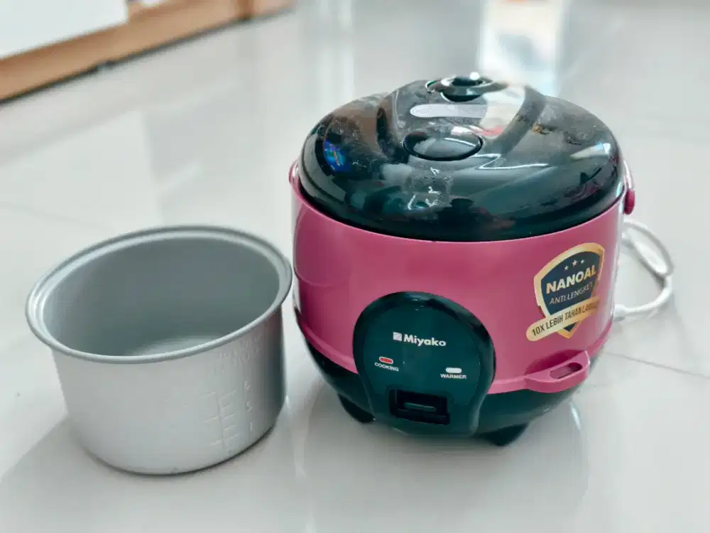 Rice cooker Miyako 0.6 L