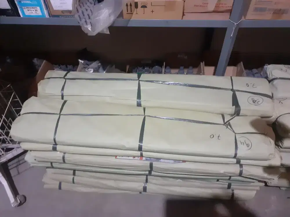 Sedia Plastik Cor Hijau