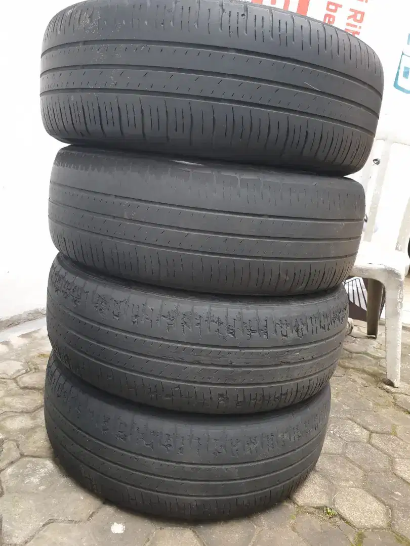 4 BAN DUNLOP 205/55R17 Th23 TEBAL GARANSI SiapPakaiBUKTIKAN OriXPANDER