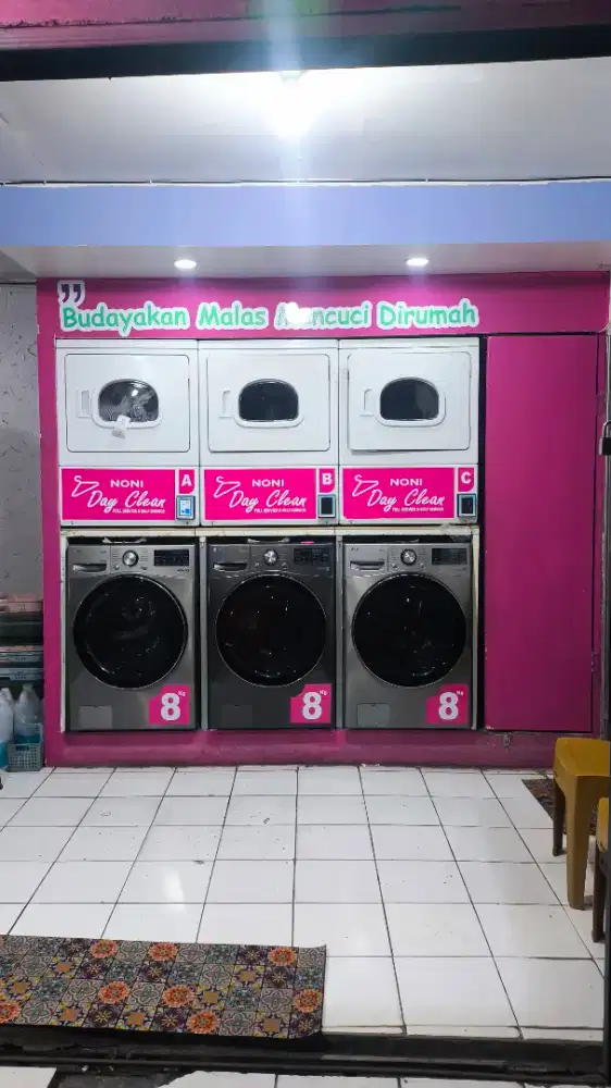 Lowongan Kerja Laundry