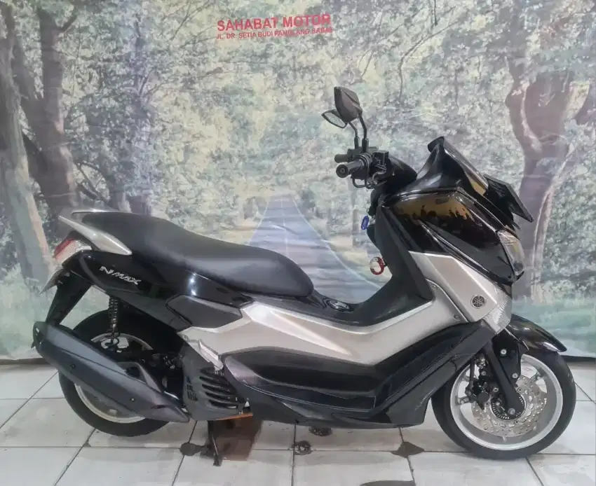 YAMAHA NMAX NON ABS 2016