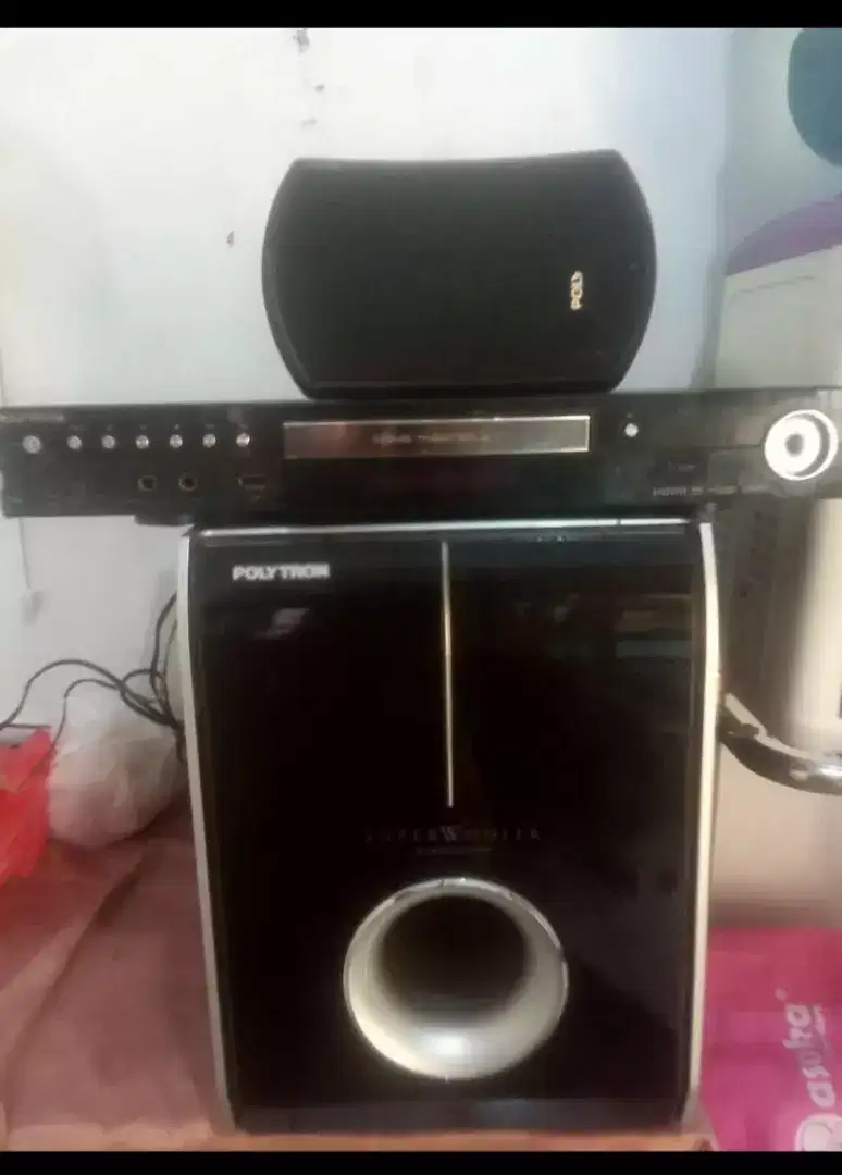 Home Theater Polytron