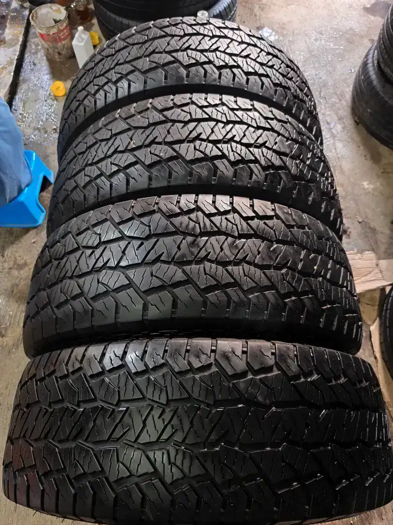 Hankook dynapro 275 65 R18
