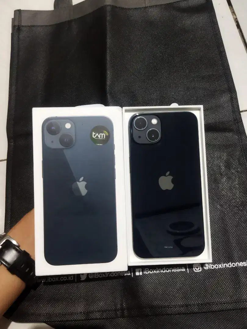 iPhone 13 iBox PA/A Midnight