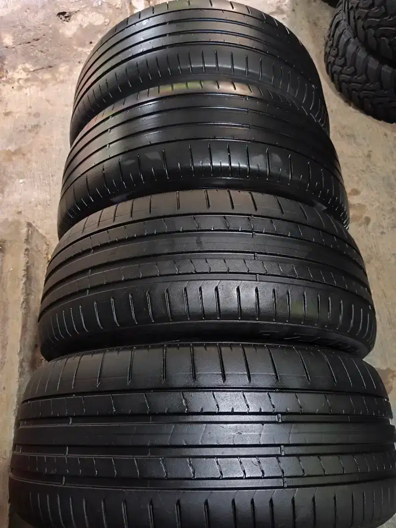 Pirelli pzero 275 50 R20