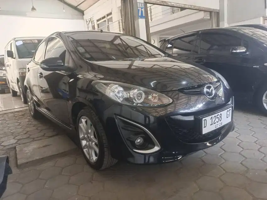 Mazda2 RZ at 2013 DP 20jt