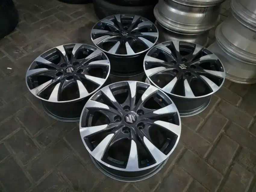 Velg Ori Scross SX4 R16 Ertiga APV Mega Carry XL7 Granmax Luxio Innova