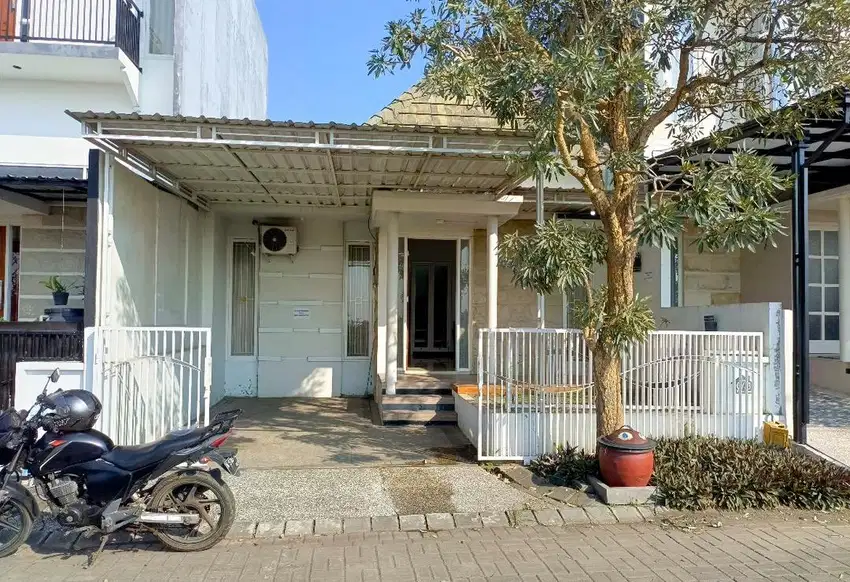 Kontrakan Sewa Rumah Modern Lingkungan Aman View Healing udara segar