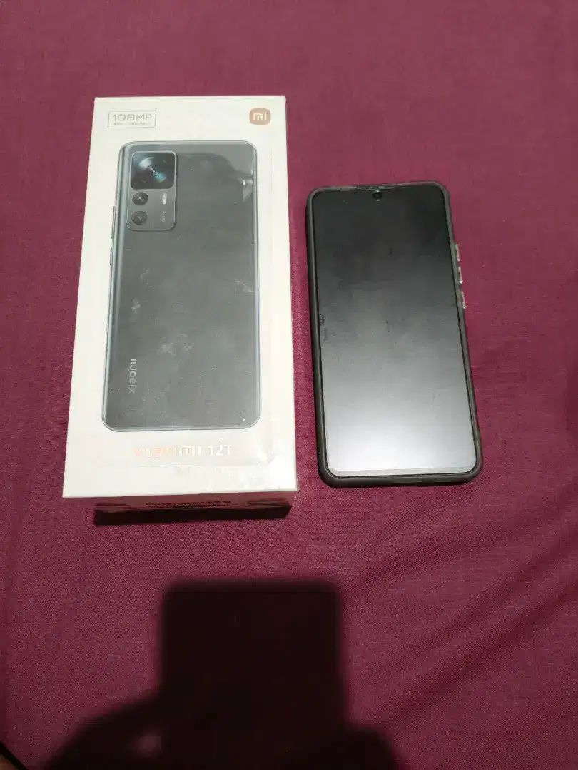 Xiaomi 12T 8/256