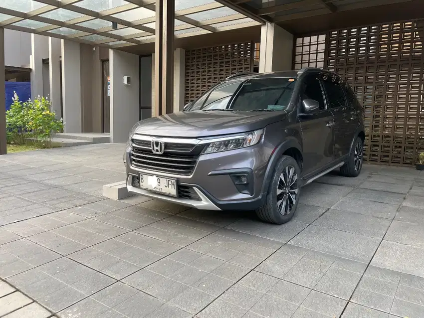 Honda BR-V (2022)