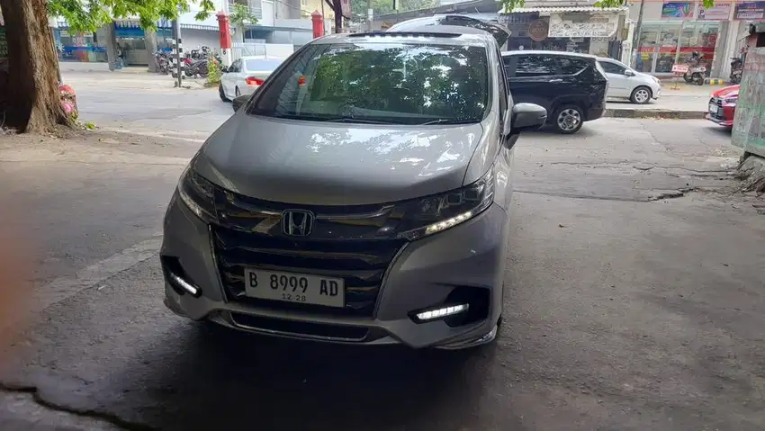 Dijual Honda Odyssey 2018
