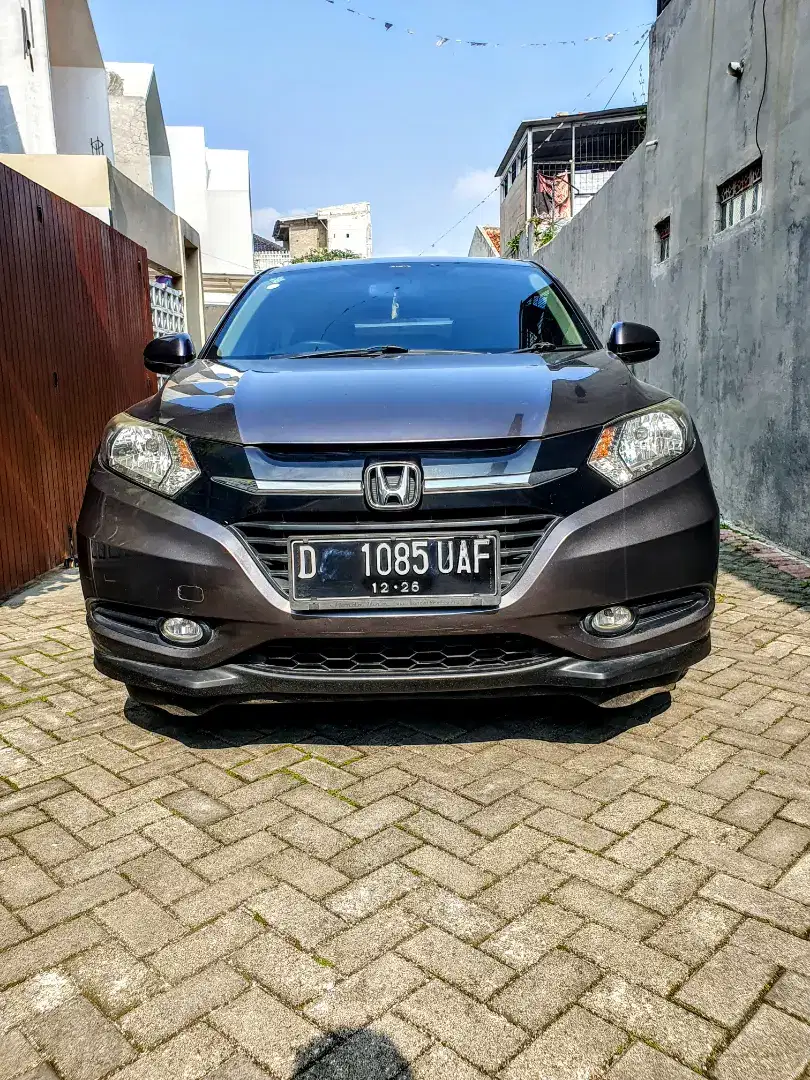 HRV S MANUAL 2016